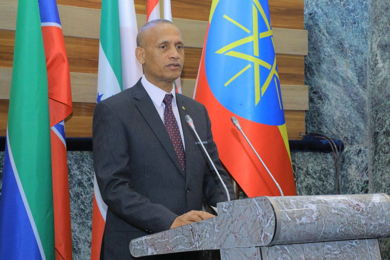 Read more about the article ከለዉጡ በፊት በርካታ የለውጥ ሙከራዎች የተደረጉ ቢሆንም የመጋቢት 24/2010 ዓ.ም ለዉጥ በአይነቱ የተለየና የተሳካ ነዉ – አፈ ጉባኤ አገኘሁ ተሻገር