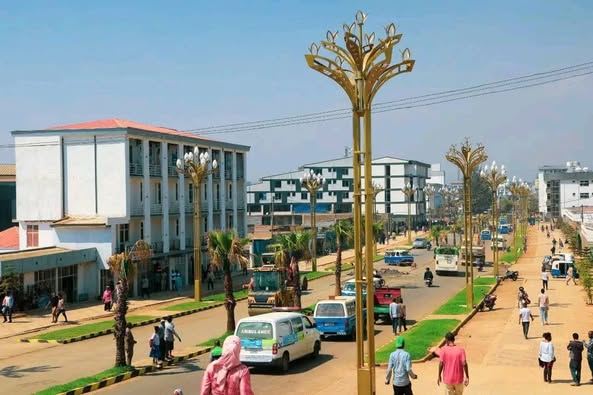 Read more about the article በኦሮሚያ ክልል እየተከናወነ የሚገኘው የከተሞች የኮሪደር ልማት ፍትሃዊ ልማትን የሚያረጋግጥ ነው