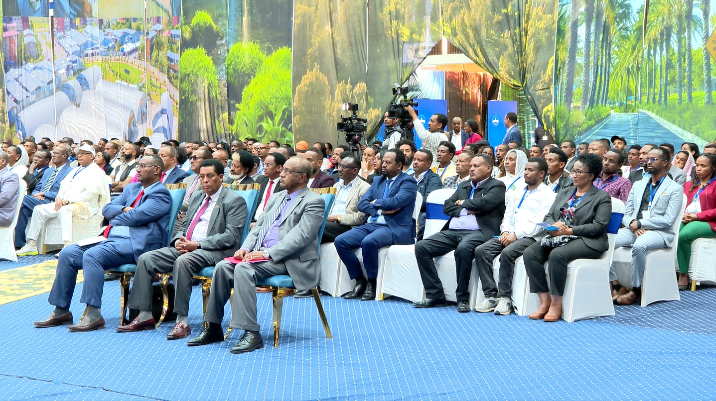 Read more about the article በለውጡ ዓመታት በአዲስ አበባ የተከናወኑ የልማት ስራዎች የከተማዋን የብልጽግና ተምሣሌትነት በተግባር ያረጋገጡ ናቸው
