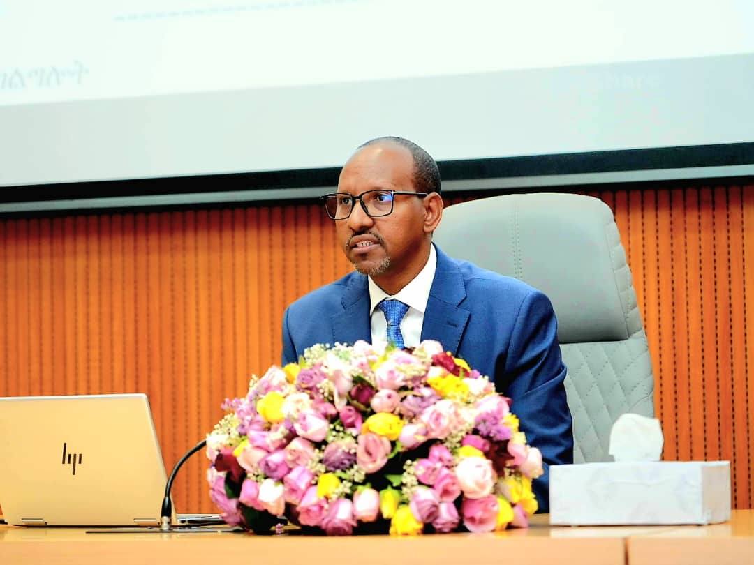 Read more about the article ብልፅግና ፓርቲ እንደ ሀገር የተጀመረውን እድገት ለማፋጠን እየሰራ ነው – አቶ አደም ፋራህ