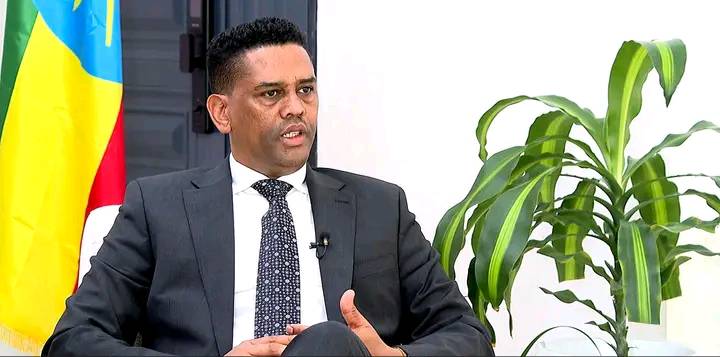 Read more about the article በለውጡ ዓመታት የንግድ ሥርዓቱን በማቀላጠፍና አቅርቦትን በማሳደግ የዋጋ ግሽበት ምጣኔን ማሻሻል ተችሏል – ሚኒስትር ካሳሁን ጎፌ (ዶ/ር)