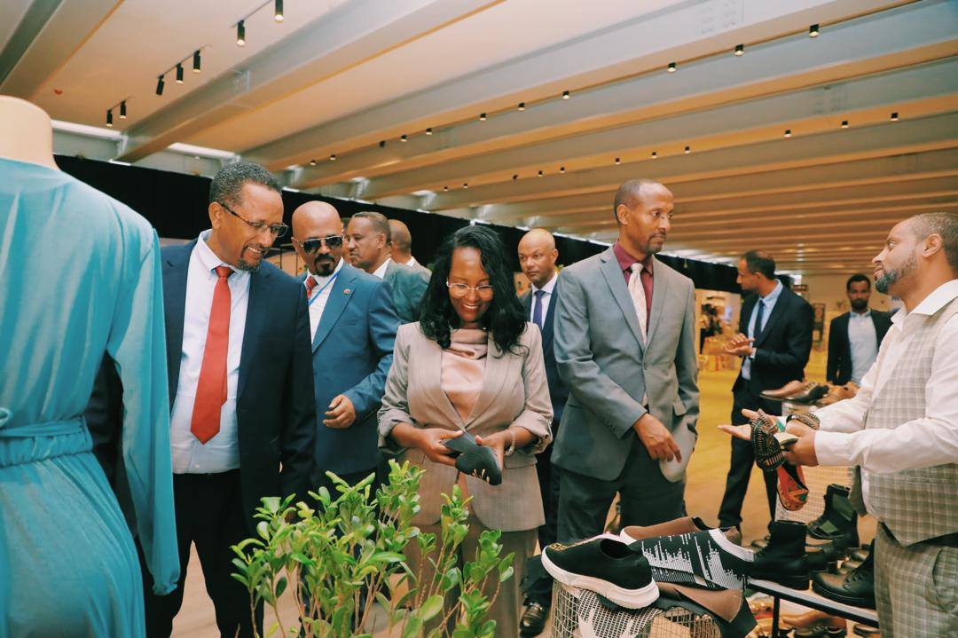 Read more about the article የአምራች ኢንዱስትሪው ዘርፍ ቀዳሚ ትኩረት ከተሰጣቸው የኢኮኖሚ መስኮች መካከል አንዱ ነው- ከንቲባ አዳነች አቤቤ