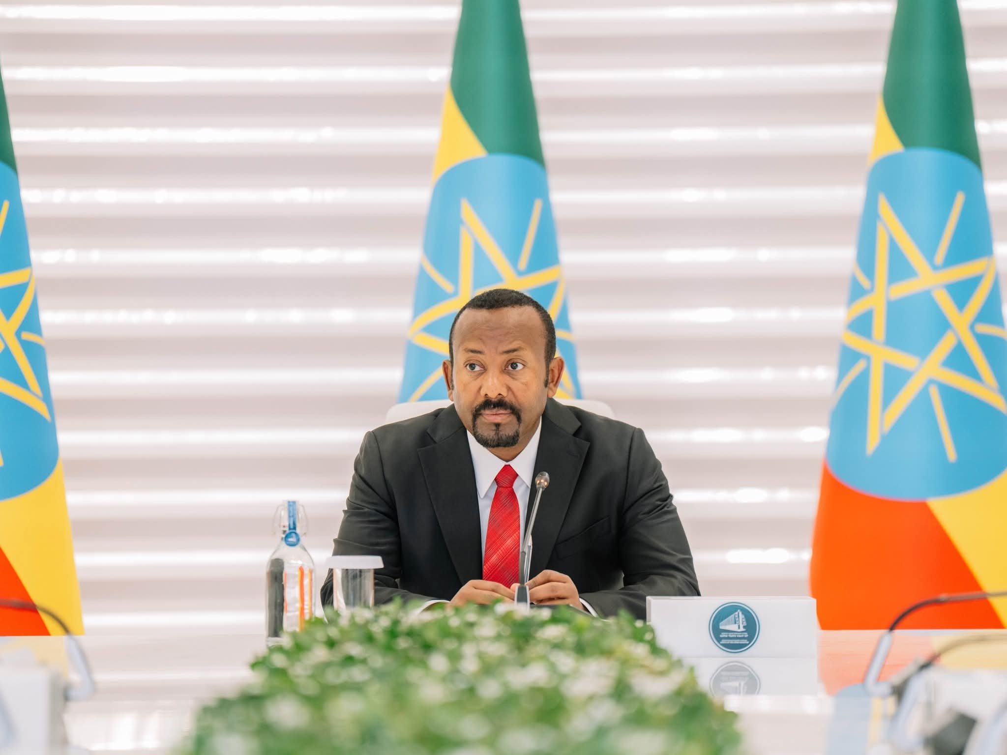 Read more about the article ከብሔራዊ የደኅንነት ምክር ቤት የተሰጠ መግለጫ