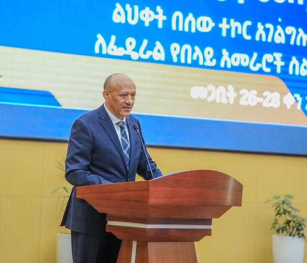Read more about the article ኢትዮጵያ የጀመረችው ብዝኃ ዘርፍ ሪፎርም አረሙን ከስንዴው እየለየ በአስደናቂ የስኬት መንገድ በመፈጸም ላይ ይገኛል- ምክትል ጠቅላይ ሚኒስትር ተመስገን ጥሩነህ