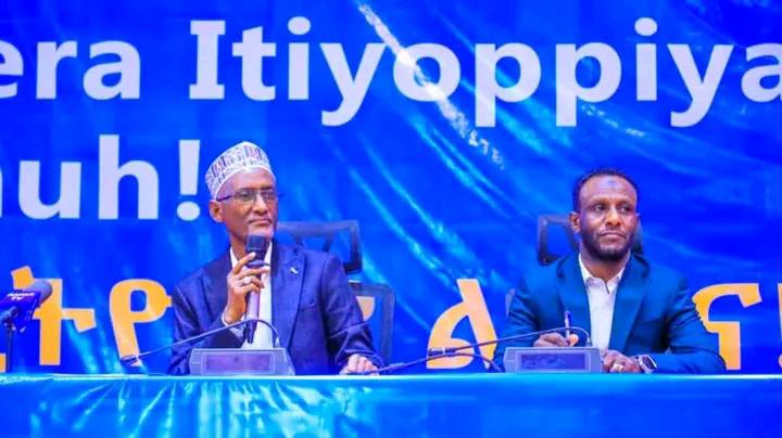 Read more about the article የአፋር ህዝብ በለውጡ ሰባት ዓመታት አበረታች የልማት ድሎችን ለመቀዳጀት ችሏል – ርዕሰ መስተዳድር አወል አርባ