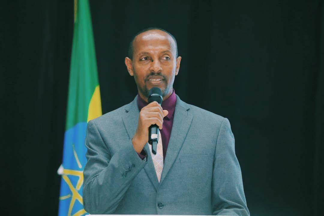Read more about the article አምራች ኢንዱስትሪውን ከመደገፍ ረገድ የአዲስ አበባ ከተማ አስተዳደር ውጤታማ ተግባር በማከናወን ላይ ይገኛል – አቶ መላኩ አለበል