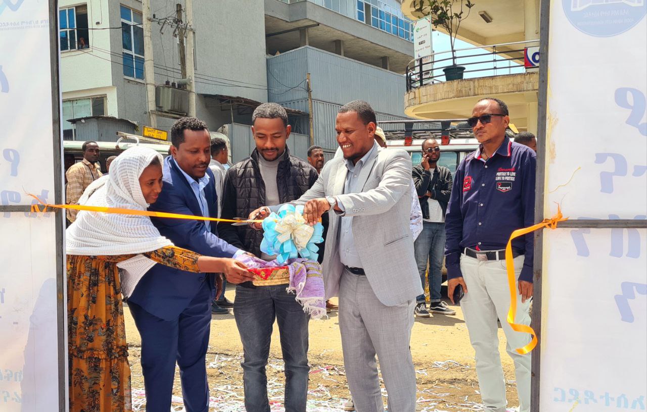 Read more about the article በሀገር ውስጥ ምርቶች የመኩራት እና የመጠቀም ባህል እየጨመረ መምጣቱ ተገለጸ
