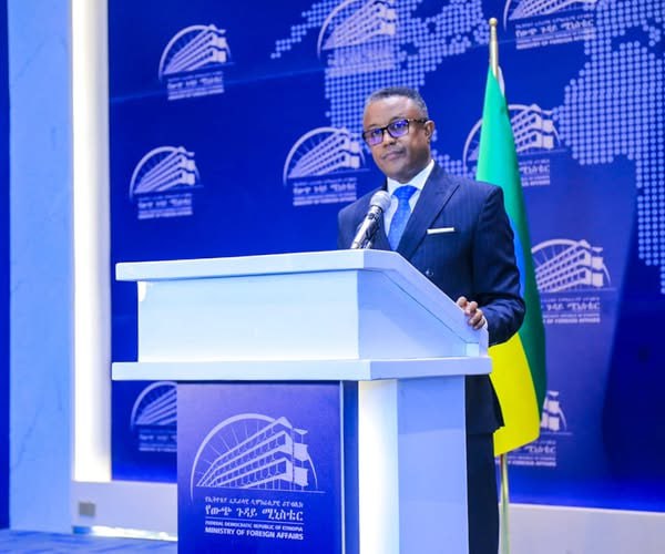 Read more about the article ባለፉት ዘጠኝ ወራት በተለያዩ ሀገራት በአስቸጋሪ ህይወት ውስጥ የነበሩ ከ92 ሺ በላይ ዜጎች ወደ ሀገራቸው መመለሳቸውን የውጭ ጉዳይ ሚኒስቴር አስታወቀ