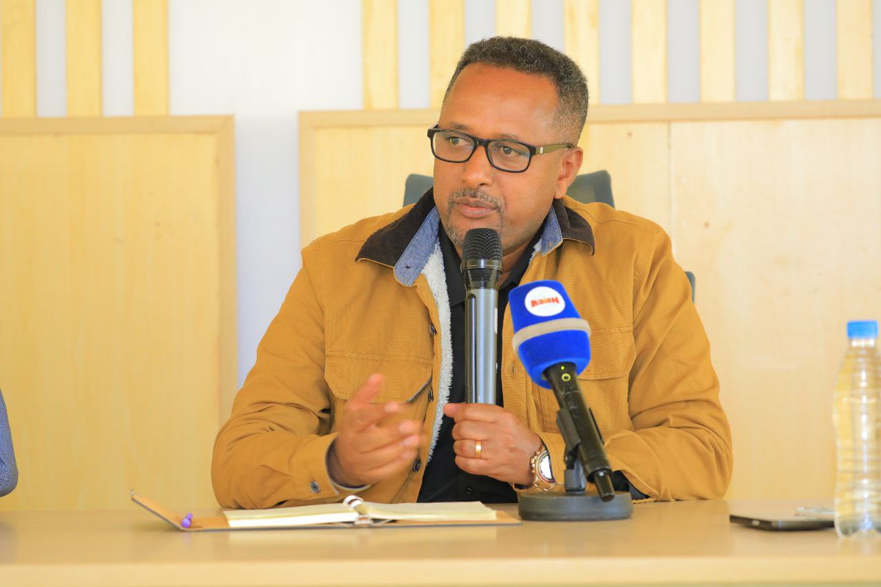 Read more about the article በትንሳዔ በዓል የምርት አቅርቦት እጥረት እንዳያጋጥም በቅንጅት እየተሰራ ነው – አቶ ጃንጥራር አባይ