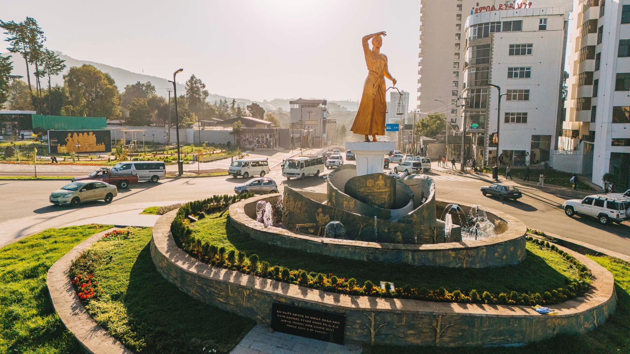 Read more about the article የፀነስነውን ሀሳብ ወደ ተግባር ልዕልና እያመጣን ቀጥለናል – ከንቲባ አዳነች አቤቤ