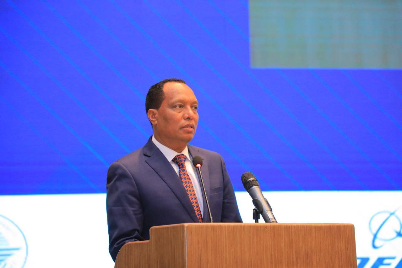 Read more about the article የኢትዮጵያ አቪዬሽን ፎረም በአዲስ አበባ እየተካሄደ ነው