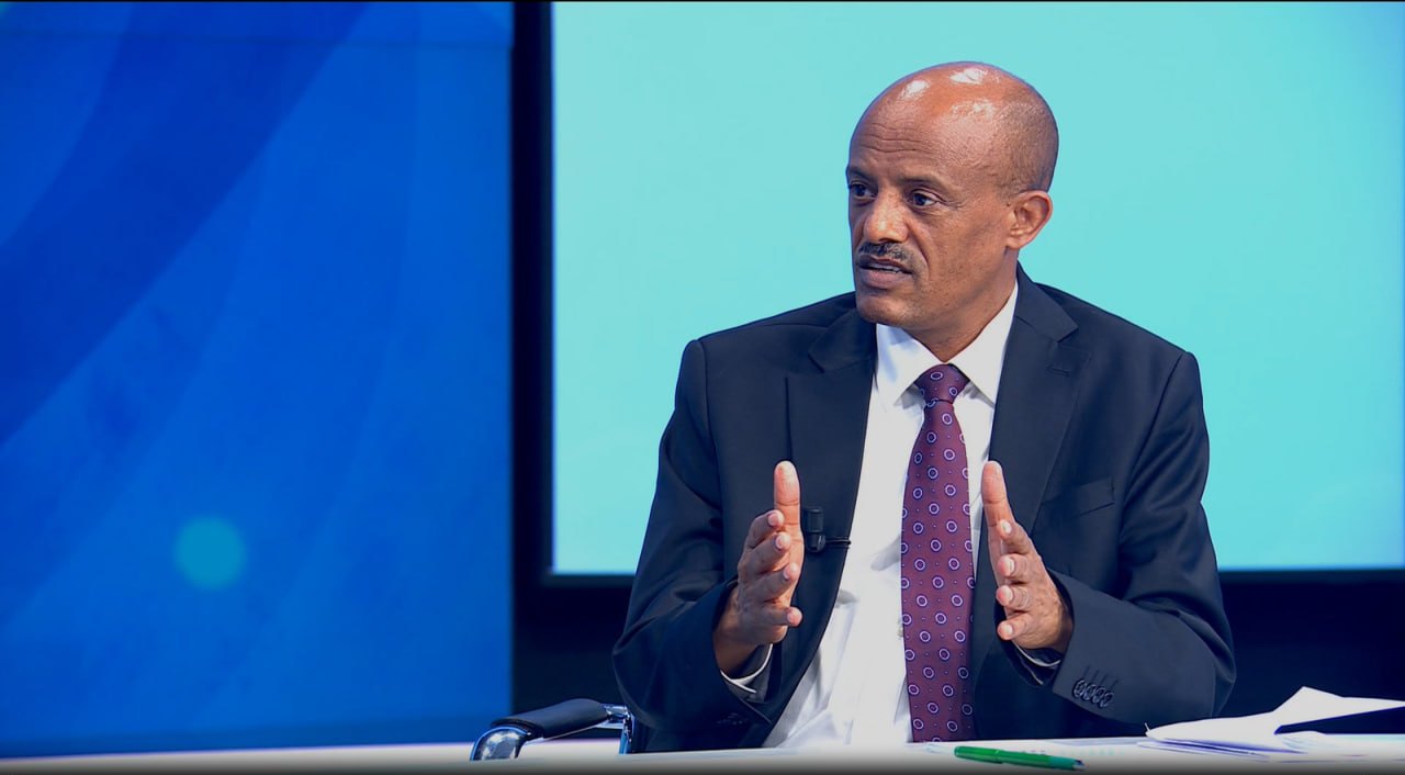 Read more about the article የአማራ ክልል በተሻለ የሰላምና ልማት ጉዞ ላይ ይገኛል – የክልሉ ርዕሰ መስተዳድር አረጋ ከበደ