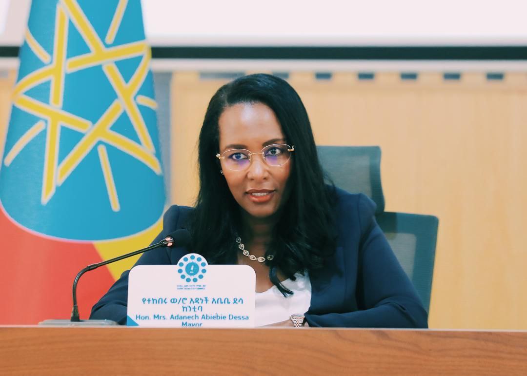 የኮሪደር ልማቱን በሁሉም የመዲናዋ አካባቢዎች ለማዳረስ በቅደም ተከተል እንደሚሰራ የአዲስ አበባ ከተማ ከንቲባ አዳነች አቤቤ ገለጹ