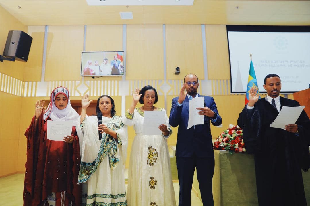 የአዲስ አበባ ከተማ ምክር ቤት ስብሰባ የተለያዩ ሹመቶችን በማጽደቅ ተጠናቀቀ