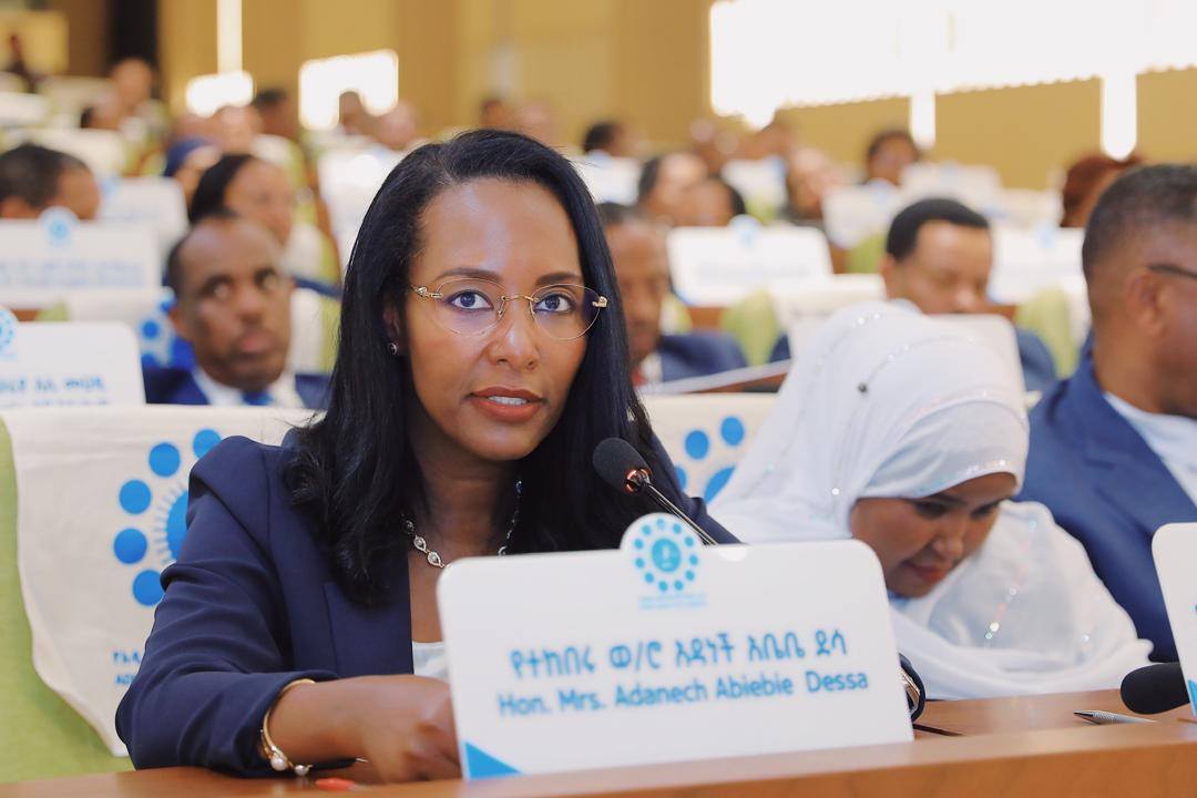 ዛሬ ከከተማችን ነዋሪዎች የተነሱ ጥያቄዎች በምክር ቤት አባላት አማካኝነት ቀርበው ዝርዝር ማብራሪያ ሰጥተናል - ከንቲባ አዳነች አቤቤ