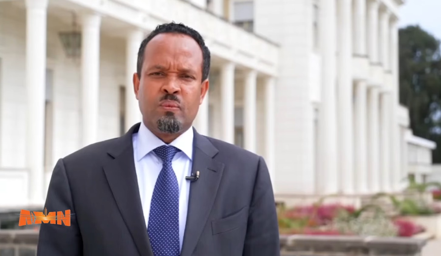 Read more about the article በማክሮ ኢኮኖሚ ማሻሻያው እየተመዘገበ ያለው ስኬት ተጠናክሮ ይቀጥላል – ሚኒስትር አህመድ ሽዴ
