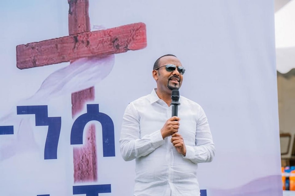 Read more about the article ሀገራችንን ማስዋብ እና የልጆቻችንን ህይወት በተስፋ እና በተድላ የተሞላ ማድረግ ቀዳሚው ፍላጎታችን ነው- ጠቅላይ ሚኒስትር ዐቢይ አሕመድ (ዶ/ር)