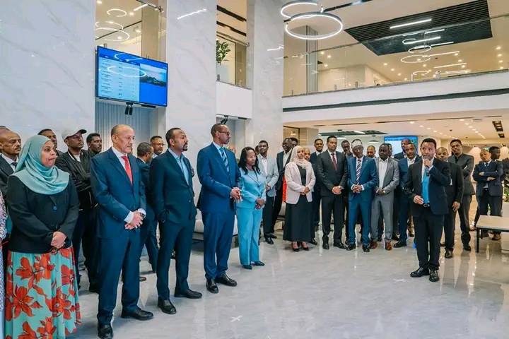 Read more about the article መሶብ የአንድ ማዕከል አገልግሎትን ዛሬ መርቀናል – ጠቅላይ ሚኒስትር አቢይ አሕመድ (ዶ/ር)
