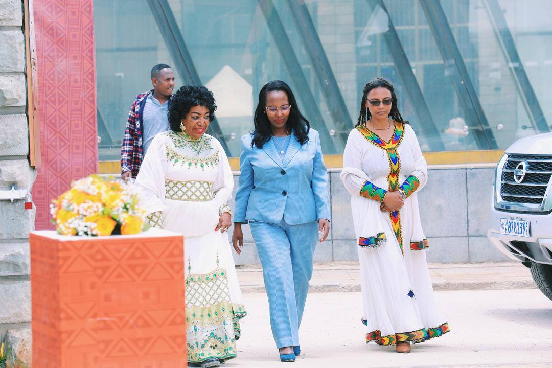 Read more about the article የሚሰሩ ስራዎች ለትውልድ የሚተላለፉ አሻራዎች እንዲሆኑ ተደርገው ሊሰሩ ይገባል – ከንቲባ አዳነች አቤቤ