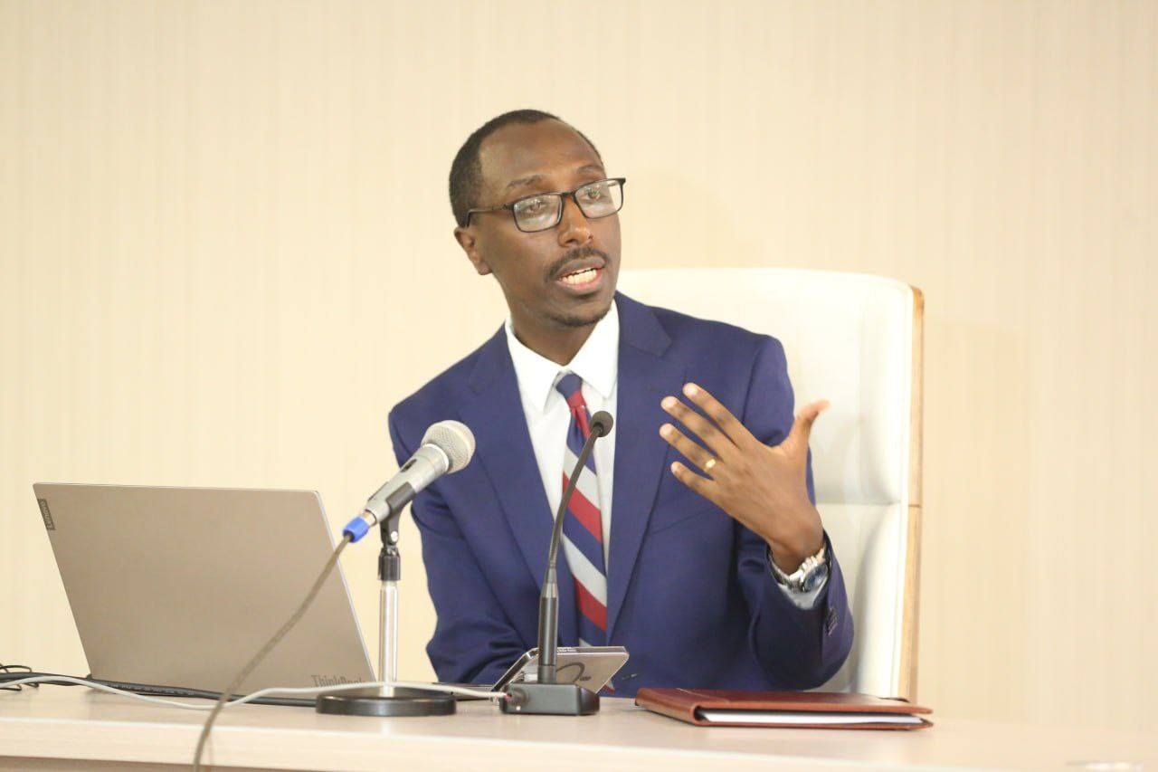 Read more about the article ሠላምን በማፅናት ዕድገትና ብልፅግናን ለማረጋገጥ በቁርጠኝነት እየተሰራ ነው- ጌድዮን ጢሞቲዎስ (ዶ/ር)