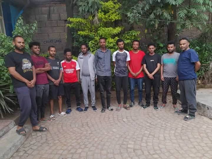 Read more about the article የሌባ ተቀባዮችን በቁጥጥር ስር አውሎ ምርመራ እያጣራ መሆኑን ፖሊስ አስታወቀ