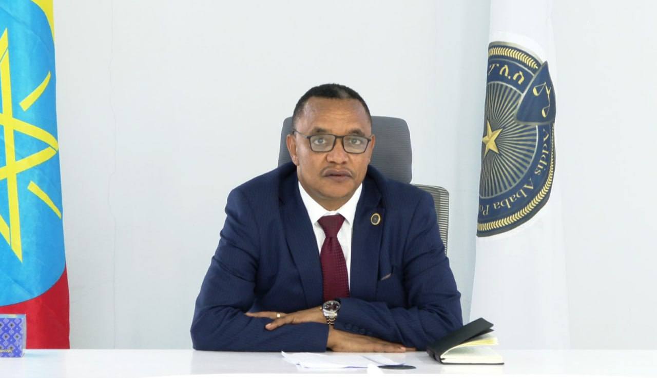 Read more about the article የቆዩ ጉዳዮችን እንደ አዲስ በማንሳት በከተማዋ ሠላም እንደሌለ አድርገው በማህበራዊ ሚዲያዎች የሚለቁ ከድርጊታቸው እንዲቆጠቡ ፖሊስ አሳሰበ