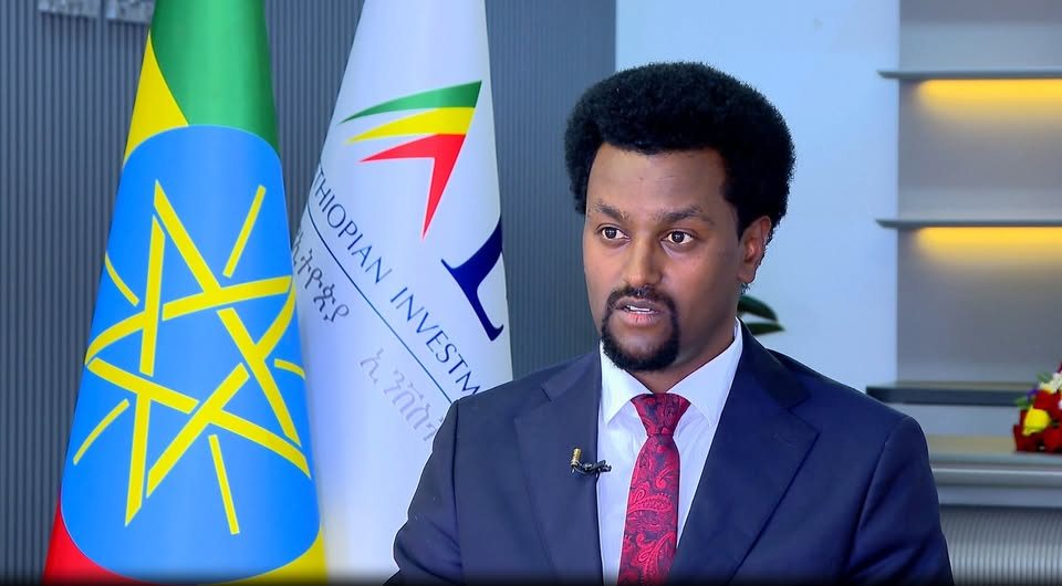 Read more about the article ለውጭ ባለሃብቶች ዝግ የነበሩ የኢንቨስትመንት ዘርፎች መከፈት በርካታ ኢንቨስተሮች ወደ ኢትዮጵያ እንዲመጡ አስችሏል – የኢትዮጵያ ኢንቨስትመንት ኮሚሽን
