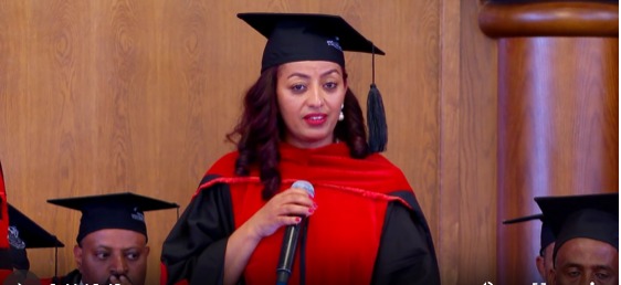 Read more about the article ብቁና ሙያዊ ስነ-ምግባር የተላበሱ የጤና ባለሙያዎች የማፍራት ጥረት ተጠናክሮ ይቀጥላል- ዶክተር መቅደስ ዳባ