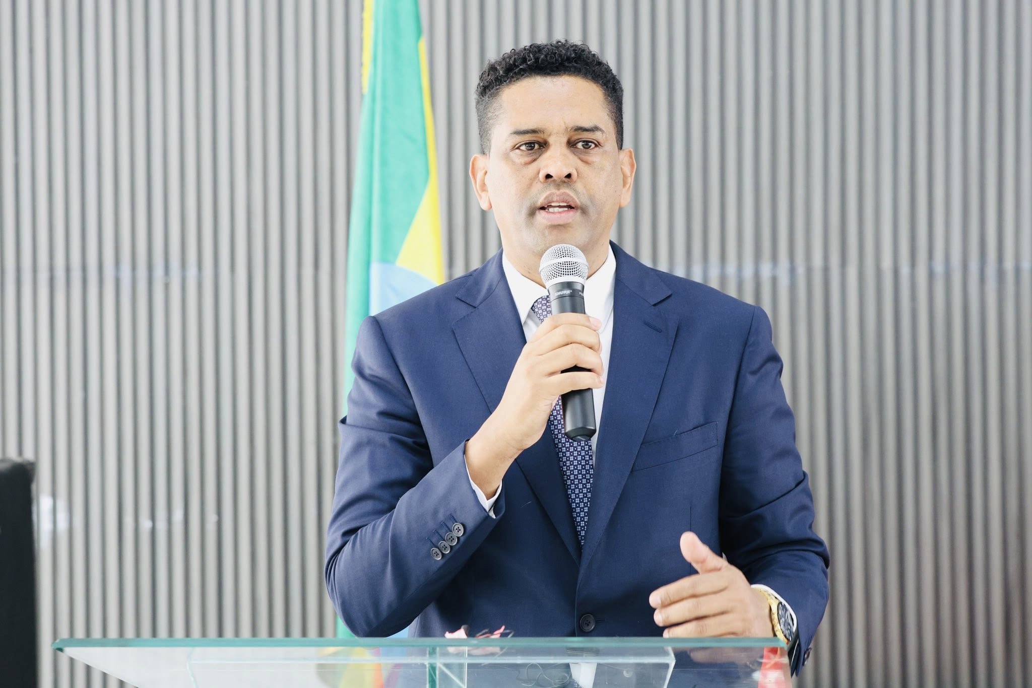 Read more about the article የአፍሪካ ነጻ ንግድ ቀጠና ስምምነትን የሙከራ ንግድ ለማስጀመር የመጨረሻው ምዕራፍ ላይ እንገኛለን – ካሳሁን ጎፌ (ዶ/ር)