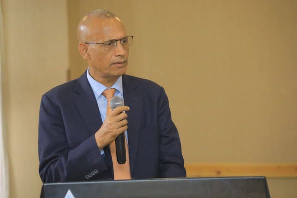 Read more about the article የሕገ-መንግስት ትርጉም አቤቱታዎችን በመመርመር ዜጎች ወቅታዊ ምላሽ እንዲያገኙ እየተደረገ ነው – አቶ አገኘሁ ተሻገር