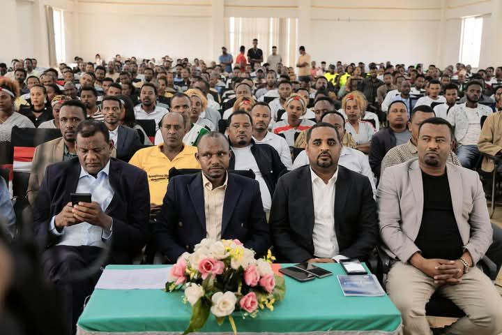 Read more about the article ስፖርት ለዘላቂ ሰላም ግንባታ ያለውን ሚና ለማጎልበት እንሰራለን – የባህልና ስፖርት ሚኒስቴር