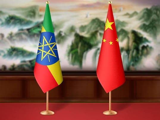 Read more about the article የቤልት እና ሮድ ኢኒሼቲቭ ለኢትዮጵያ እና ቻይና አጋርነት መጠናከር ቁልፍ ሚና ተጫውቷል – አምባሳደር ተፈራ ደርበው