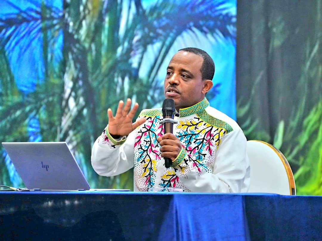 Read more about the article የመረጃ ስርአትን መዘርጋት ለጠንካራ ሀገረ መንግስት ግንባታ ቁልፍ ጉዳይ መሆኑ ተገለፀ