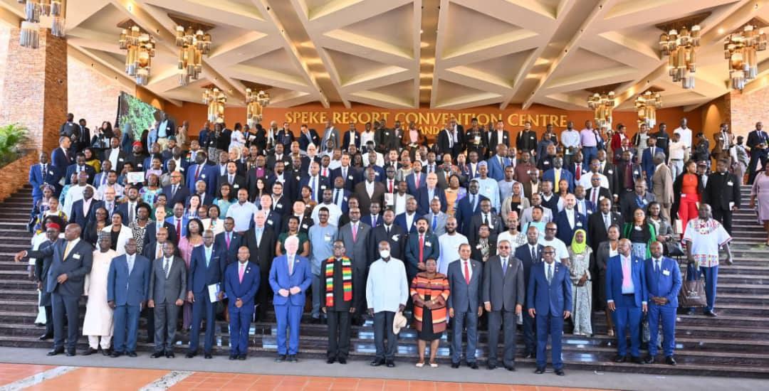 Read more about the article ኢትዮጵያ በአፍሪካ የዘላቂ ልማት ፎረም ላይ እየተሳተፈች ነው