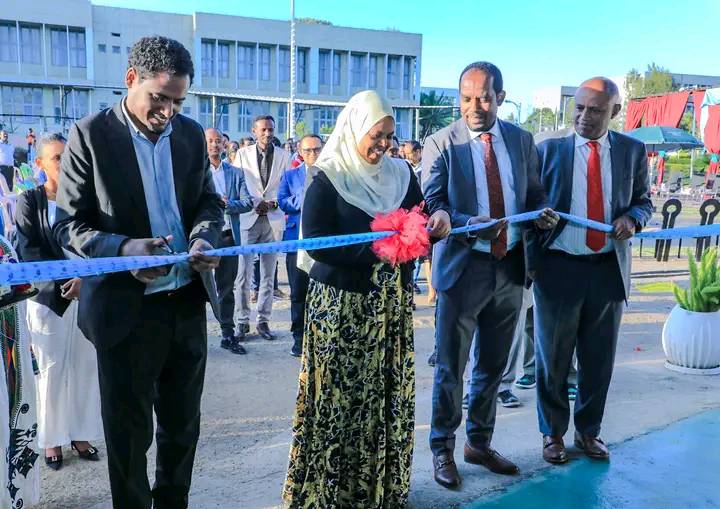 Read more about the article በኢትዮጵያ የመጀመሪያው የፈጠራ ውጤቶች የክህሎት ባንክ ተከፈተ