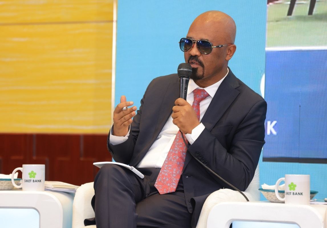 Read more about the article እንደ ሀገር ሸማች ሳይሆን አምራች መሆን አለብን- ኤፍሬም ግዛው (ዶ/ር)