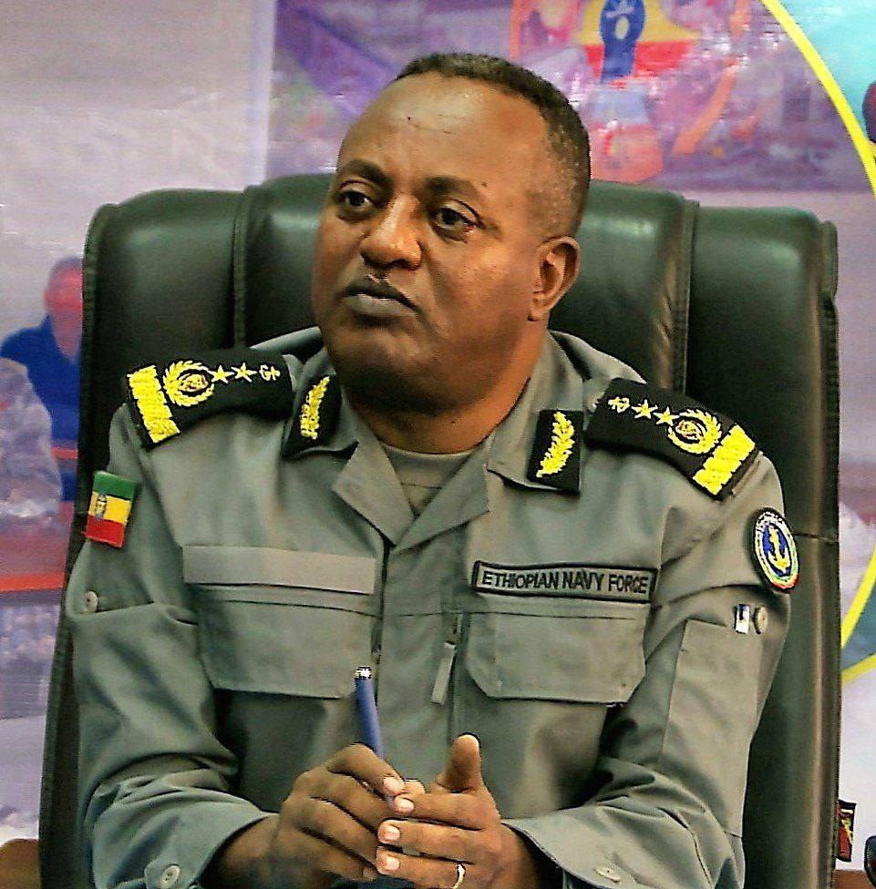 Read more about the article የኢትዮጵያ ባህር ኃይል ባለፉት ጊዜያት በርካታ ሥራዎች አከናውኗል- ዋና አዛዥ ሬር አድሚራል ክንዱ ገዙ