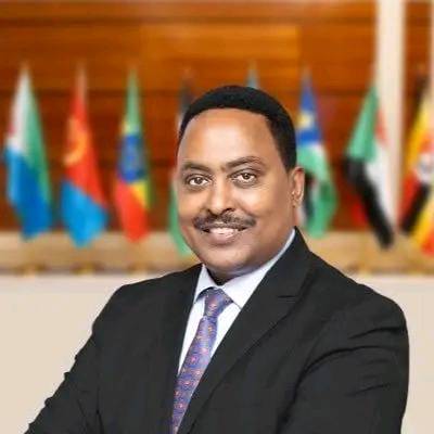 Read more about the article የኢጋድ ዋና ፀሐፊ ወርቅነህ ገበየሁ (ዶ/ር) ለትንሳኤ በዓል የእንኳን አደረሳችሁ መልዕክት አስተላለፉ