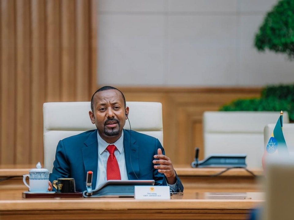 Read more about the article “የከተማ ግንባታችን አረንጓዴንና ስማርት ሲቲን ያቀፈ ነው”