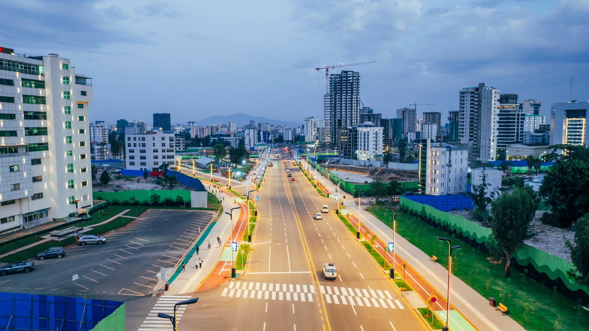 Read more about the article የኮሪደር ልማት ዳግም የወለዳት ካዛንቺስ