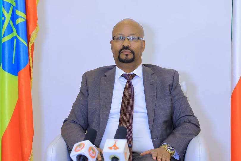 Read more about the article ሀገራዊ ለውጡ በኢትዮጵያ የባለቤትነት ጉዳይ ላይ የጋራ አቋም መያዝ አስችሏል – እንዳሻው ጣሰው (ዶ/ር )