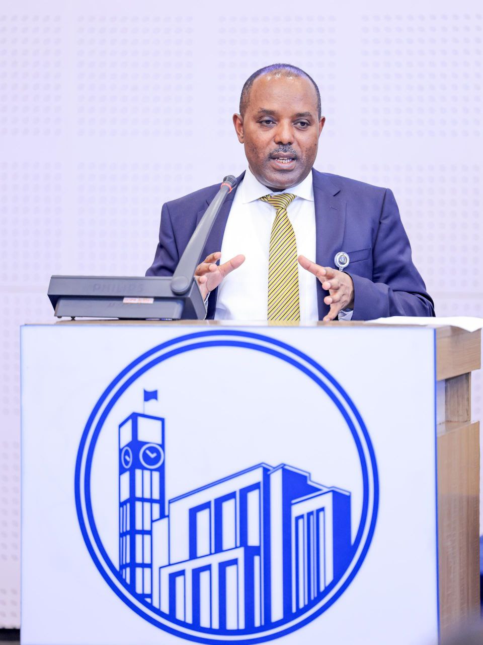 Read more about the article የኢትዮጵያ ንግድ ባንክ አጠቃላይ ሐብት 2.073 ትሪሊዮን ብር ደረሰ