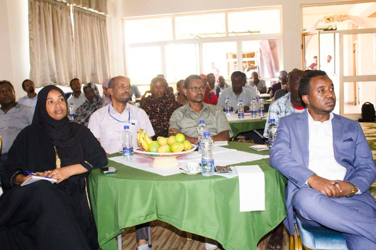 Read more about the article በድሬዳዋ 123 ሺህ የገጠር ቤተሰቦችን ተጠቃሚ የሚያደርጉ ፕሮጀክቶች እየተተገበሩ ናቸው