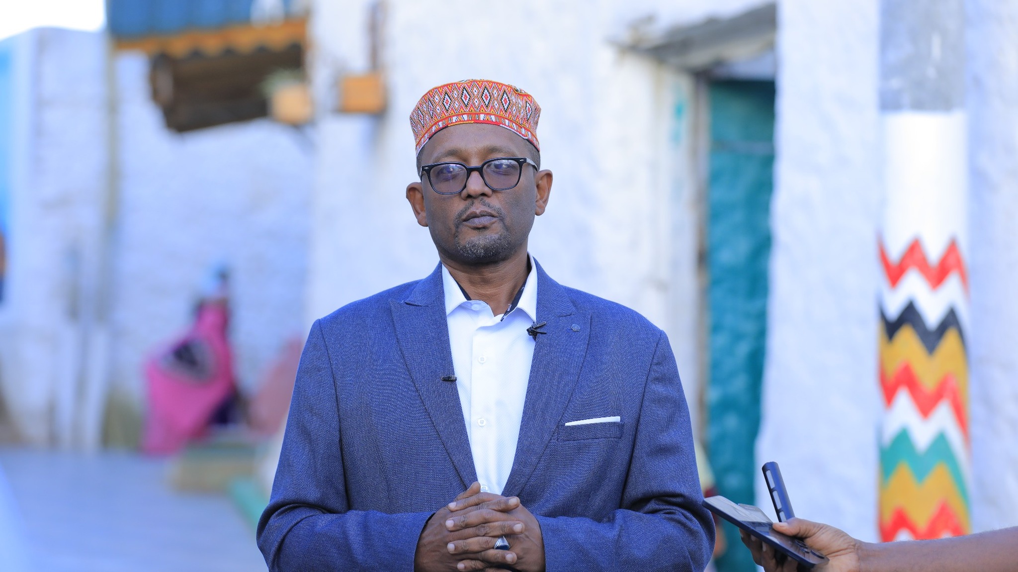 Read more about the article የጀጎል ግንብን መልሶ በማልማት በተሰራው ስራ ቅርሱን ዳግም የቱሪዝም ማዕከል ማድረግ ተችሏል-የሀረሪ ክልል ቱሪዝም ቢሮ