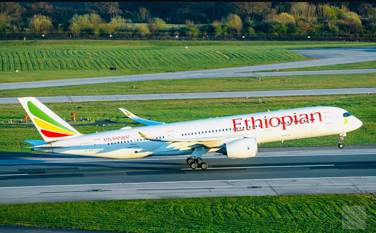 Read more about the article የኢትዮጵያ አየር መንገድ ወደ ናይጄሪያዋ ኢኑጉ የሚያደርገውን በረራ በጊዜያዊነት አቋረጠ