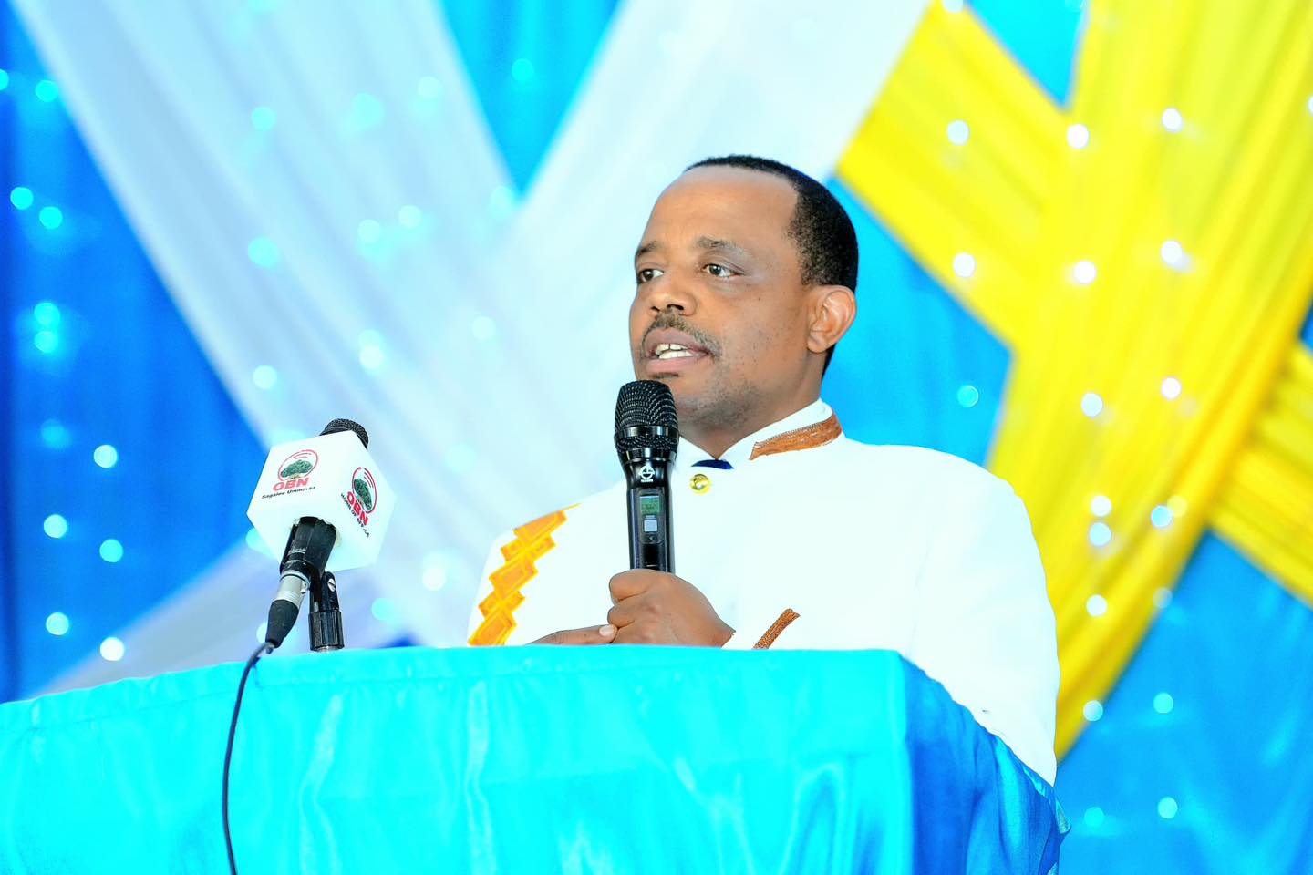 Read more about the article የኢትዮጵያን ሁለንተናዊ ብልፅግና እውን የማድረግ ሂደት ውስጥ የሚዲያና ኮሙኒኬሽን ባለሙያዎች ሚና ከፍተኛ ነው- ቢቂላ ሁሪሳ (ዶ/ር)