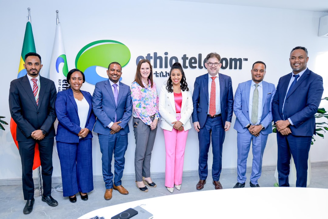 Read more about the article ኢትዮ ቴሌኮም እና ቪዛ ዓለም አቀፍ፣ የዲጂታል ፋይናንስ ዕድሎችን ለማጠናከር መከሩ