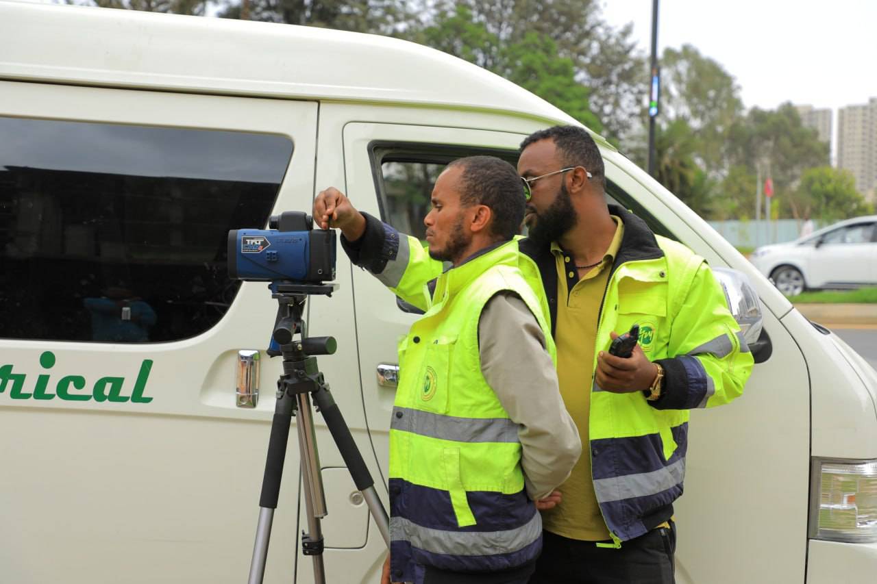 Read more about the article ከ2 ሚሊየን በላይ አሽከርካሪዎችና እግረኞች የትራፊክ ህግና ደንብ ተላልፈዋል