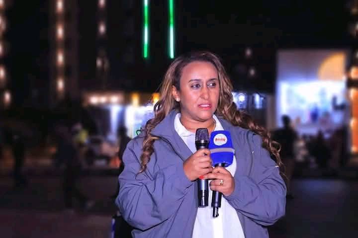 Read more about the article ከዚህ ቀደም በጨለማ የተዋጡ እና ወንጀል ሲፈፀምባቸው የነበሩ ስፍራዎችን በብርሀን የተሞሉ እና አስተማማኝ ሰላም የሰፈነባቸው ማድረግ ተችሏል :-ወ/ሮ ሊዲያ ግርማ