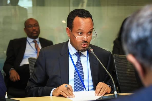 Read more about the article የአለም ባንክ የኢትዮጵያን ዕድገትና ልማት ለመደገፍ ያለውን ቁርጠኝነት ገለፀ